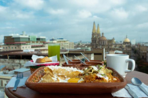 Hotel Fenix, Guadalajara
